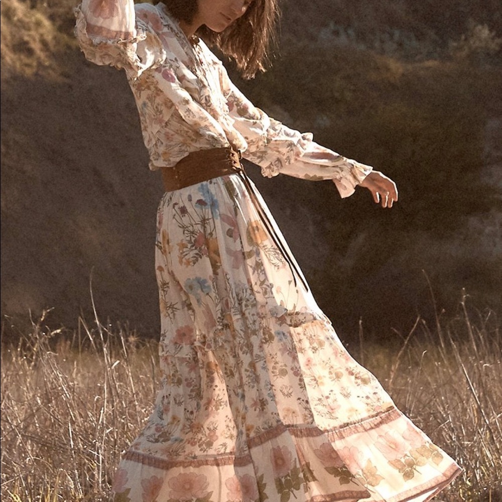 Medium Wild Bloom Skirt 🌸